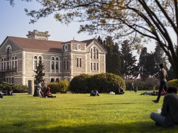 جامعة بوغازيتشي