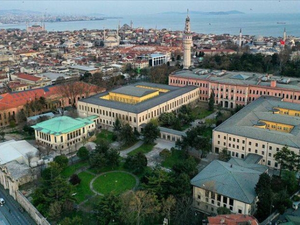 جامعة إسطنبول