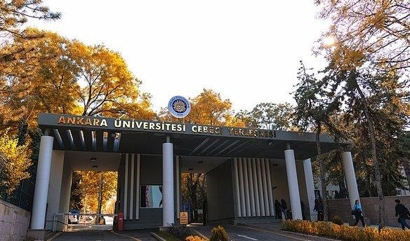 جامعة أنقرة