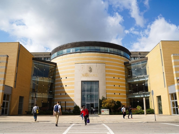جامعة يورك