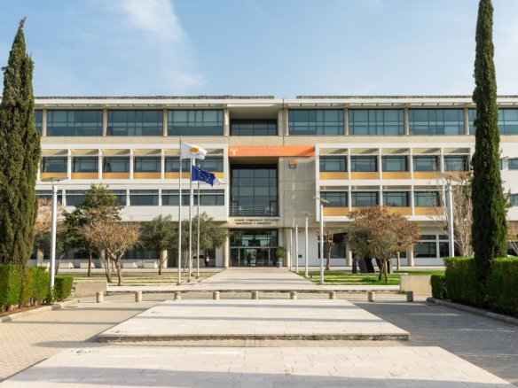 جامعة قبرص