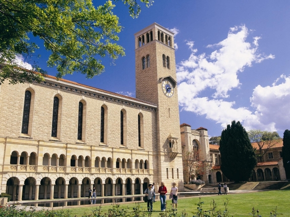 جامعة غرب أستراليا