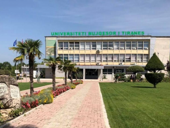 الجامعة الزراعية في تيرانا