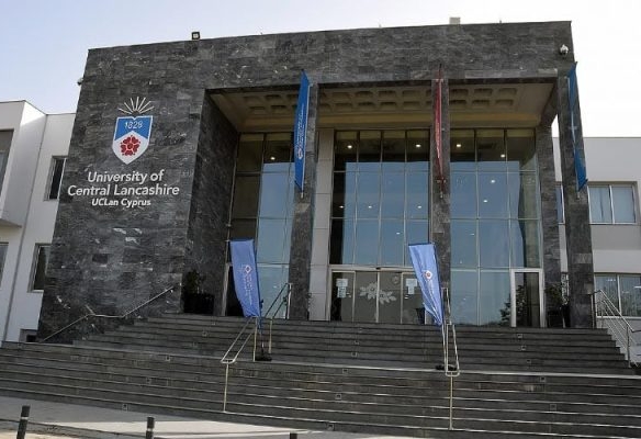 جامعة سنترال لانكشاير في قبرص