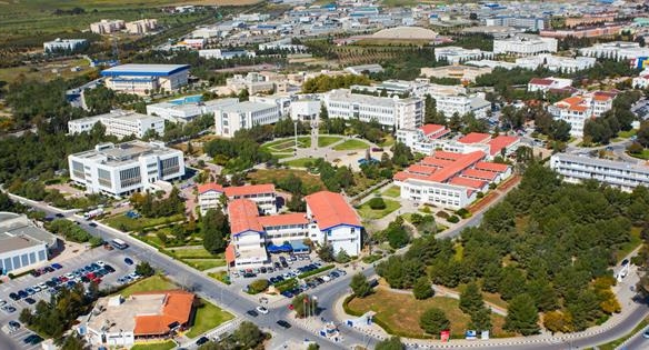 جامعة شرق البحر المتوسط
