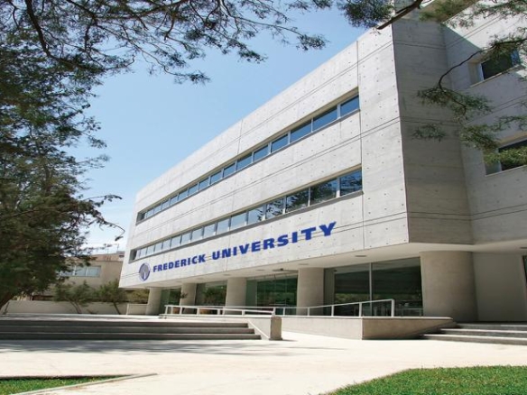 جامعة فريدريك