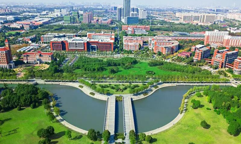 جامعة شنغهاي جياو تونغ